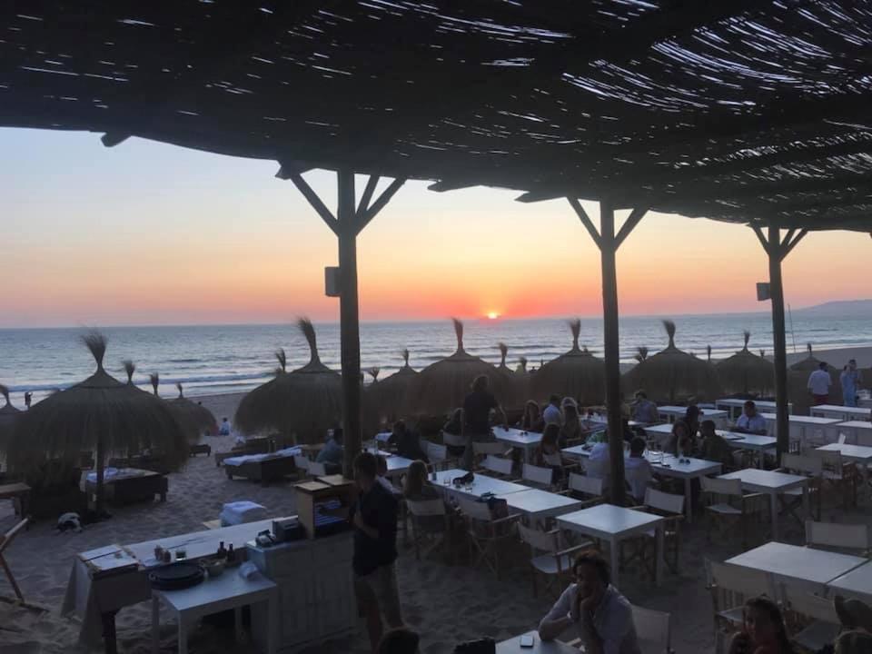 Lovely Lisboa Costa Da Caparica Seaview Apartment Buitenkant foto